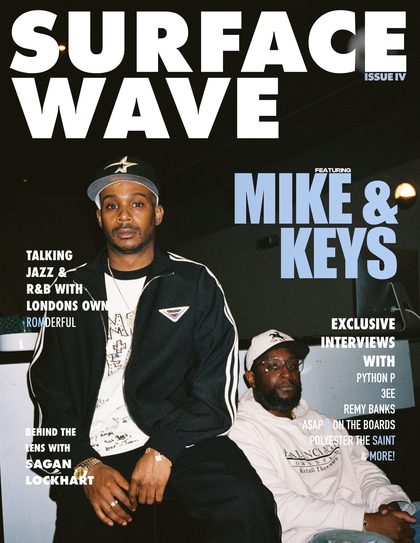 Magazine Issue 004