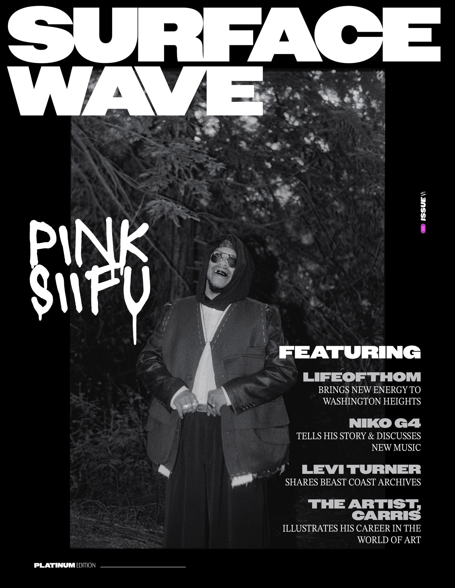 MAGAZINE ISSUE 006