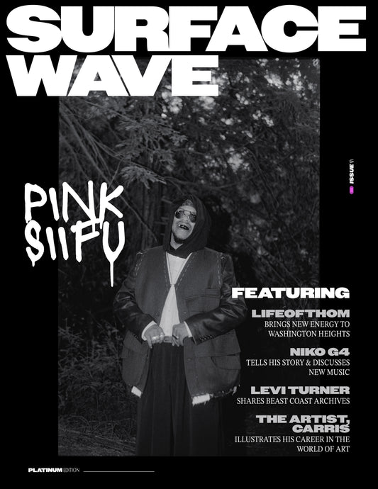 MAGAZINE ISSUE 006