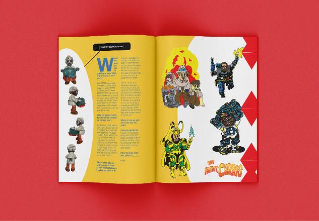 MAGAZINE ISSUE 006