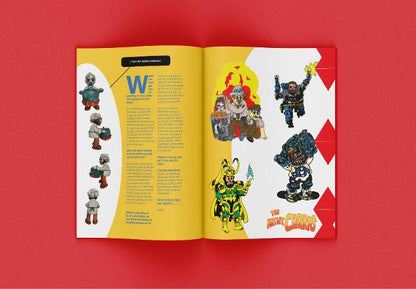 MAGAZINE ISSUE 006